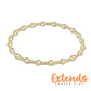 EXTENDS Classic Gold Sincerity 4MM