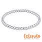 EXTENDS Classic Sterling 4MM