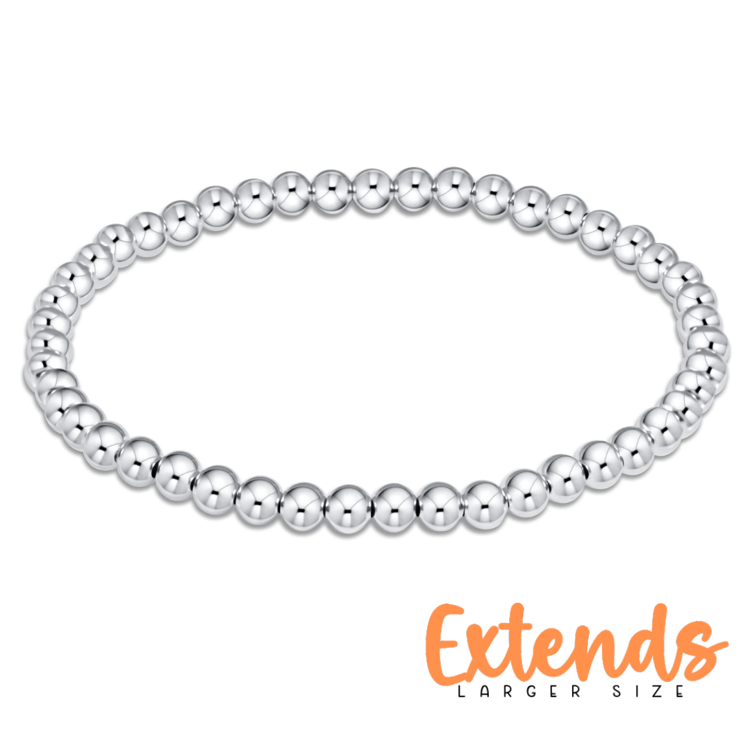 EXTENDS Classic Sterling 4MM