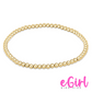 eGirl Classic 3MM Bracelet (KIDS)