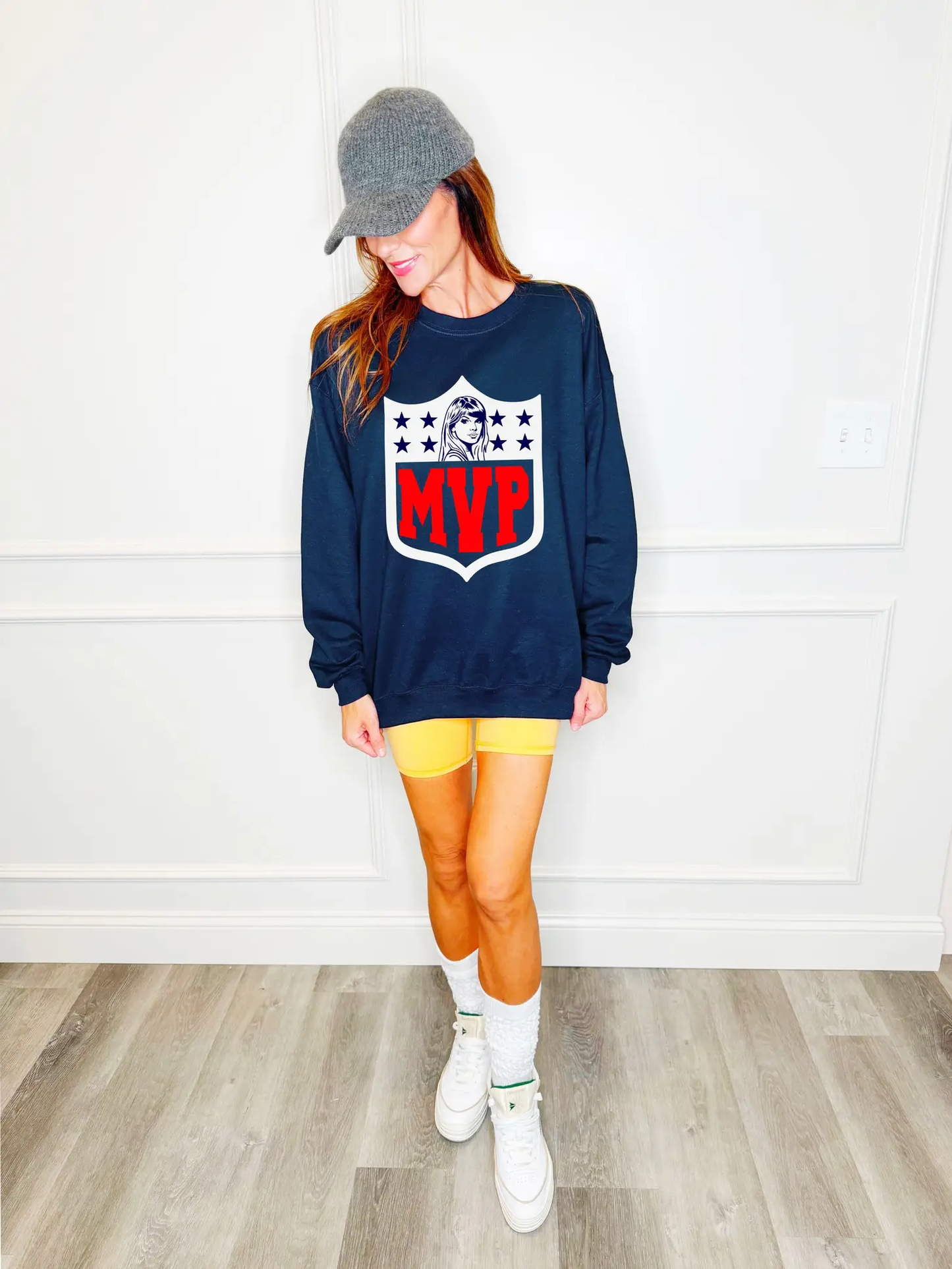 MVP Taylor Crewneck -