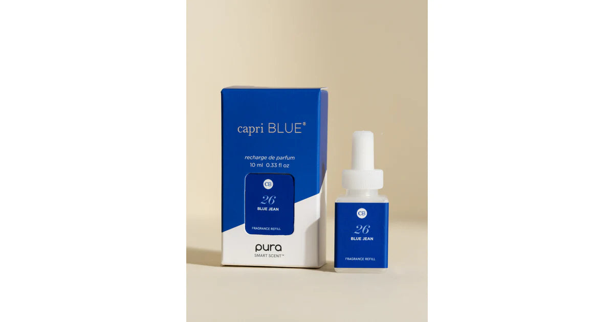 Capri Blue Blue Jean Pura Scent -