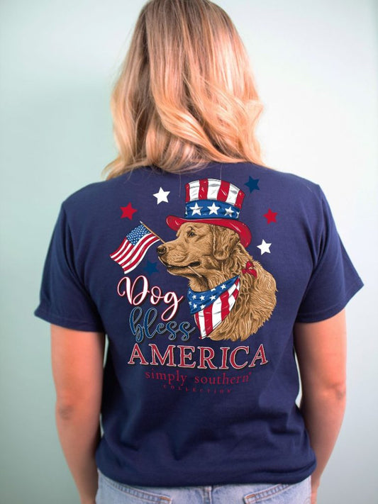 SS Dog America -