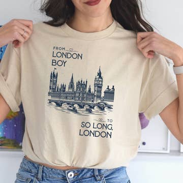 London Boy T Swift -