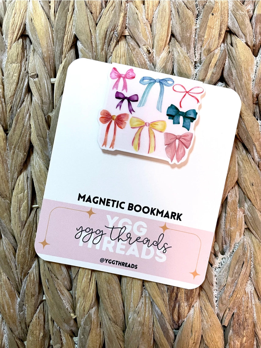 Magnetic Bookmark - TGB -