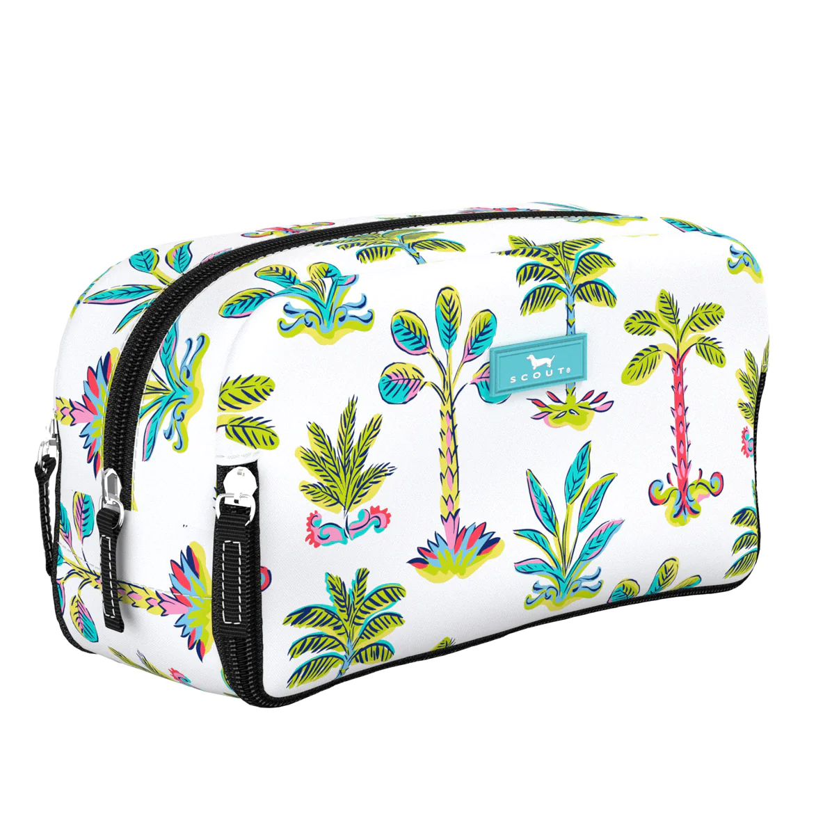 Hot Tropic 3 Way Bag Toiletry Bag