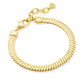 LEX CHAIN BRACELET IN GOLD