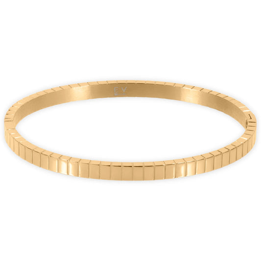 Kyle Bangle Gold Bracelet