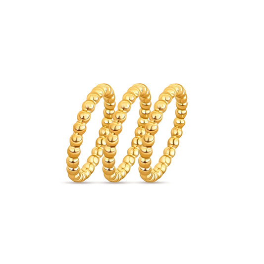 Lucia Ring Set -