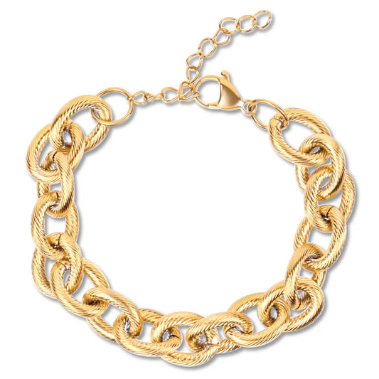 Stevie Gold Bracelet - 416