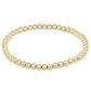 EXTENDS 4mm Classic Gold Bead