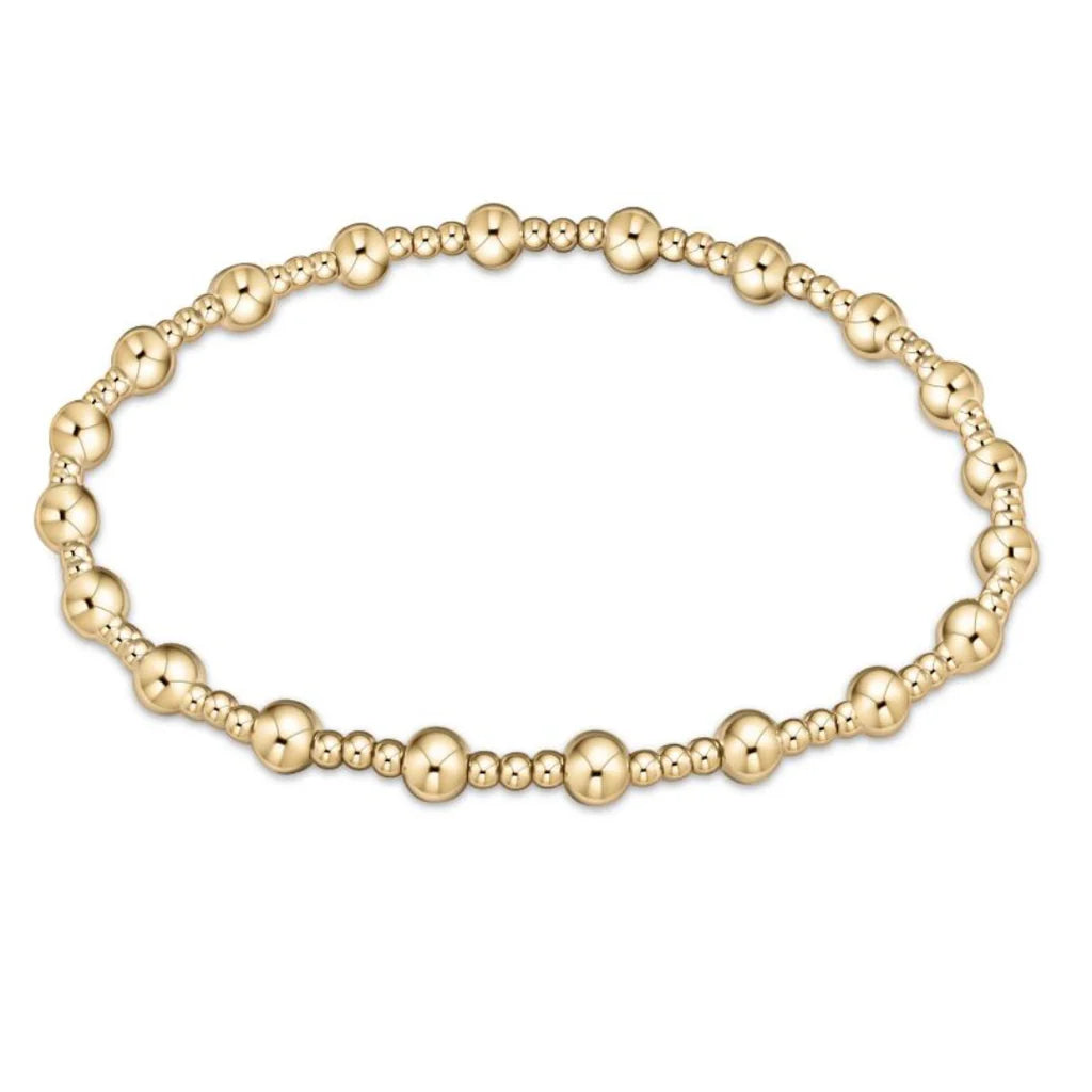 EXTENDS Classic Gold Sincerity 4MM