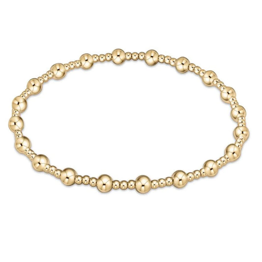 EXTENDS Classic Gold Sincerity 4MM