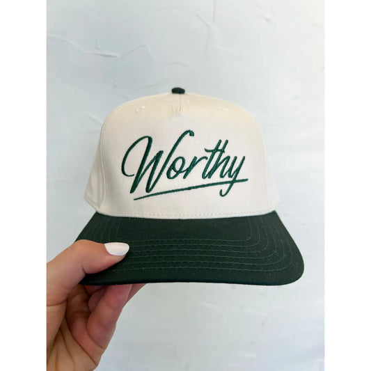 Worthy Trucker Hat