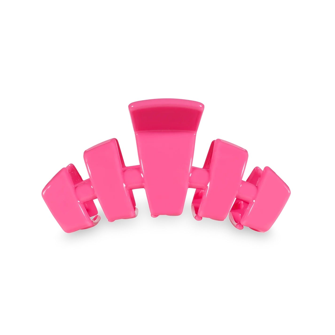 Paradise Pink Large Classic Hair Clip