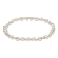 EXTENDS Classic Pearl Grateful 4mm Bead Bracelet