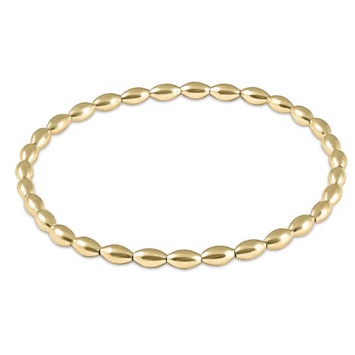 EXTENDS Harmony Gold 2mm Bracelet