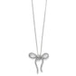 Illumina Bow Necklace - JM7610