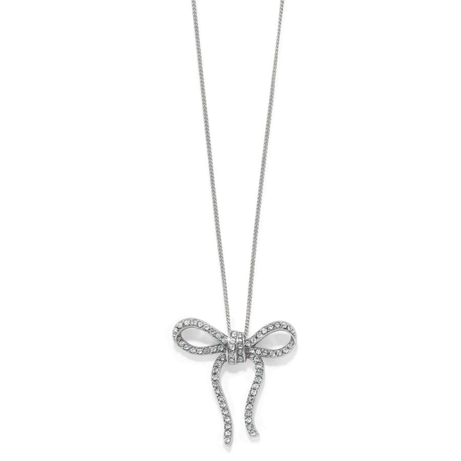 Illumina Bow Necklace - JM7610