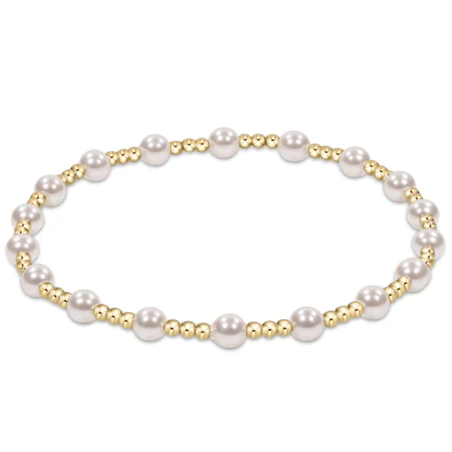 EXTENDS Classic Pearl Sincerity 4MM