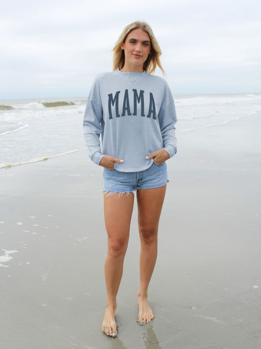 SS Boxy Pull Mama -