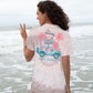 SS Flamingo Jeep Tee -