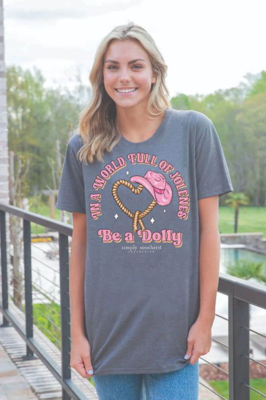 Be A Dolly SS Tee -