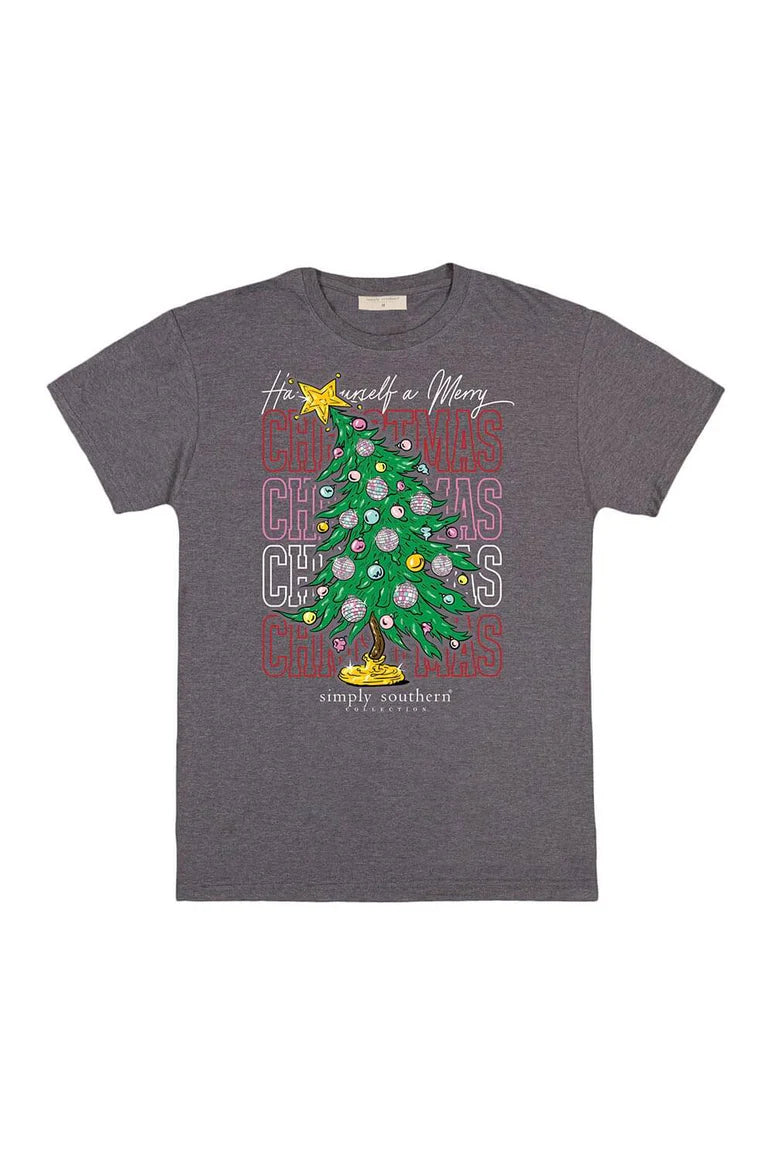 HYAMC Disco Tree Short Sleeve