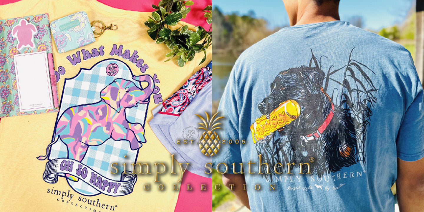 Simply southern outlet shirts on sale