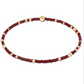 Gameday Hope Unwritten Bracelet - Wine