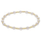 EGIRL Classic Serenity 4mm Pearl Bead Bracelet (KIDS)