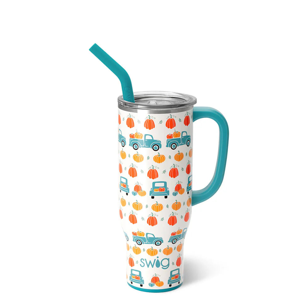 Pumpkin Patch Mega Mug (30oz)