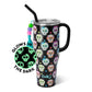 Sugar Skulls Mega Mug (40oz)