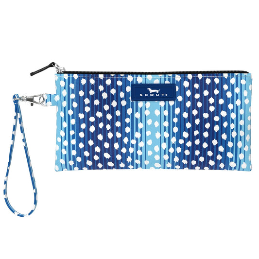 You've Spot Mail Kate Wristlet