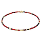 Gameday Hope Unwritten Bracelet - Bright Red - Onyx