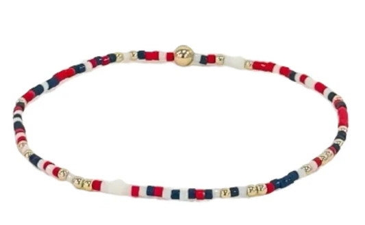 Hope Unwritten Bracelet - Firecracker