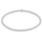 2.5 Classic Sterling Silver Bracelet