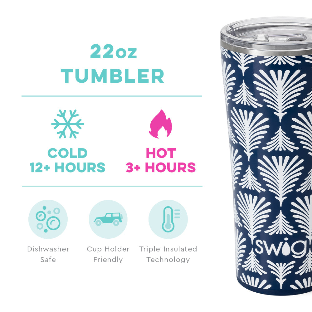 Capri Tumbler (22oz)