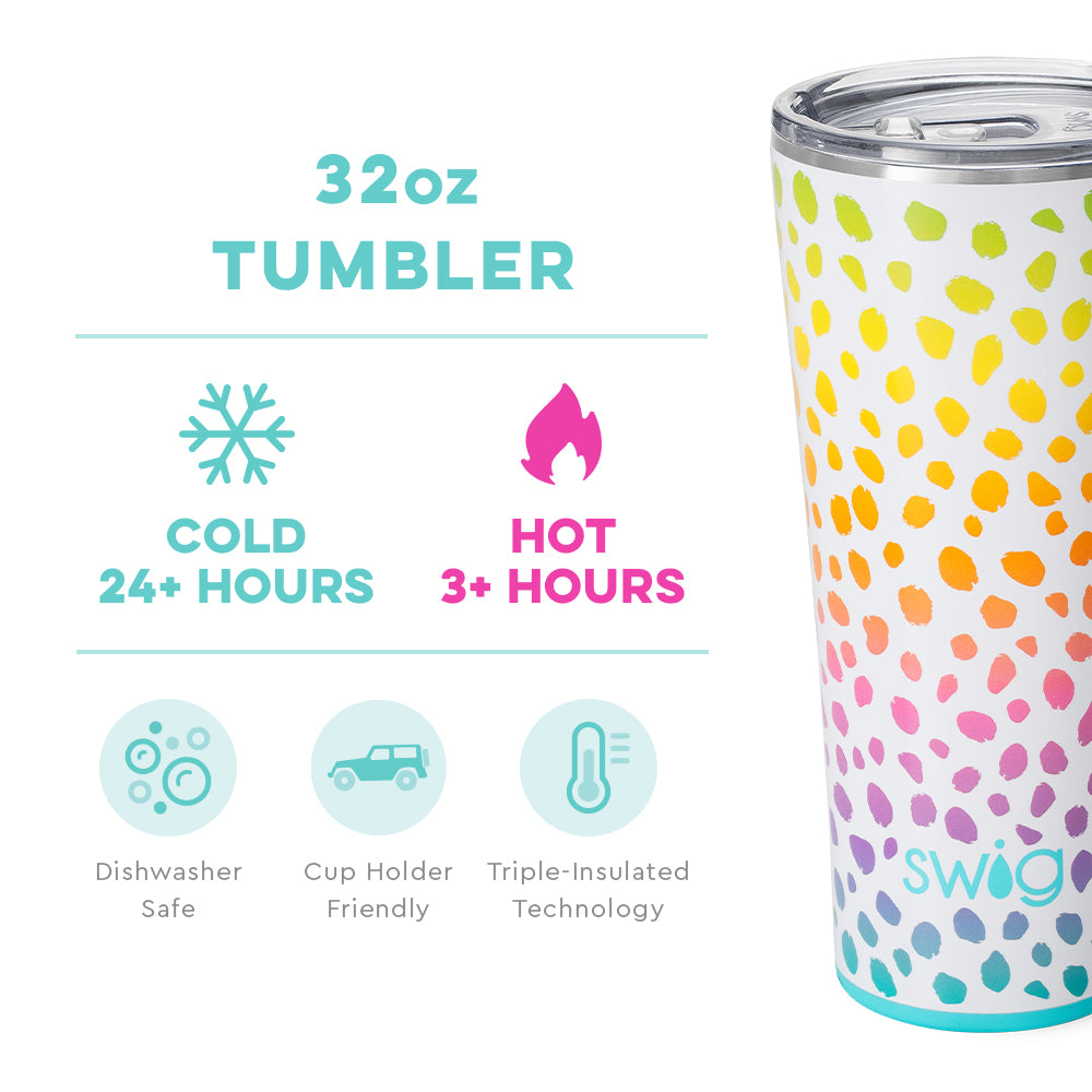 Wild Child 32oz Tumbler