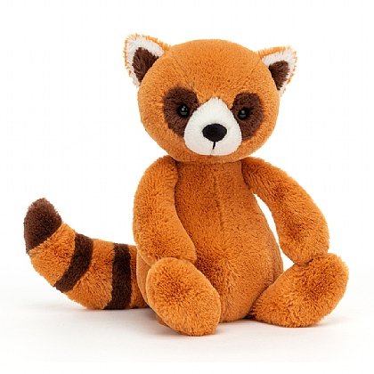 Bashful Red Panda