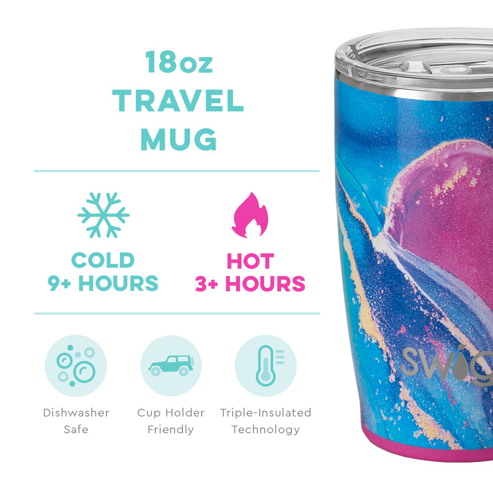 Razzleberry Travel Mug (18oz)