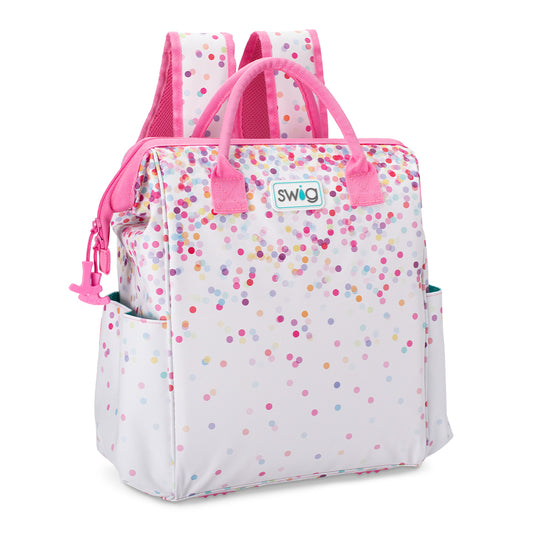 Confetti Packi Backpack Cooler