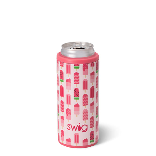 Melon Pop Skinny Can Cooler (12oz)