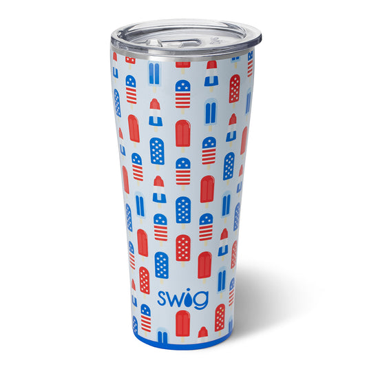 Rocket Pop Tumbler (32oz)