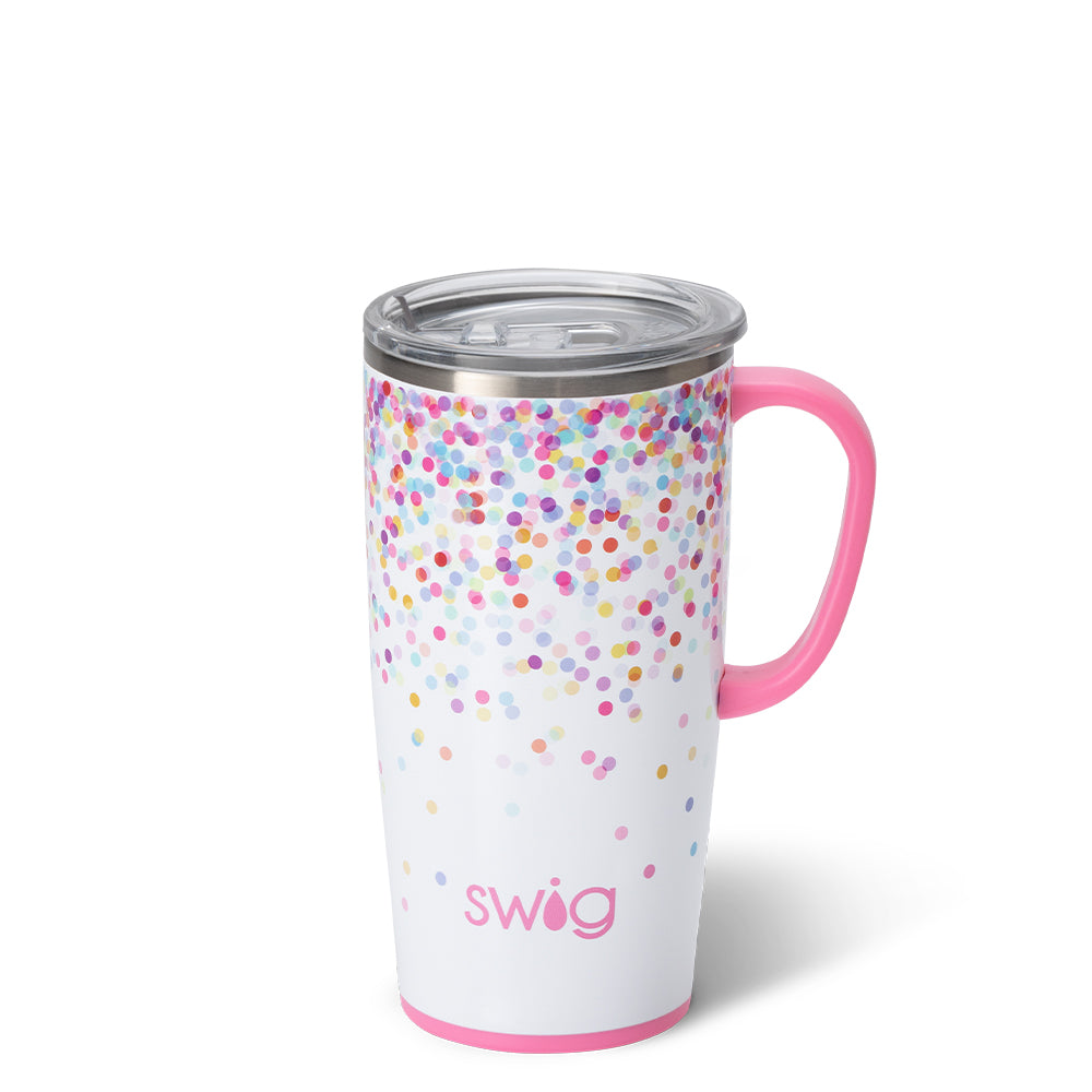 Confetti Mug 22oz