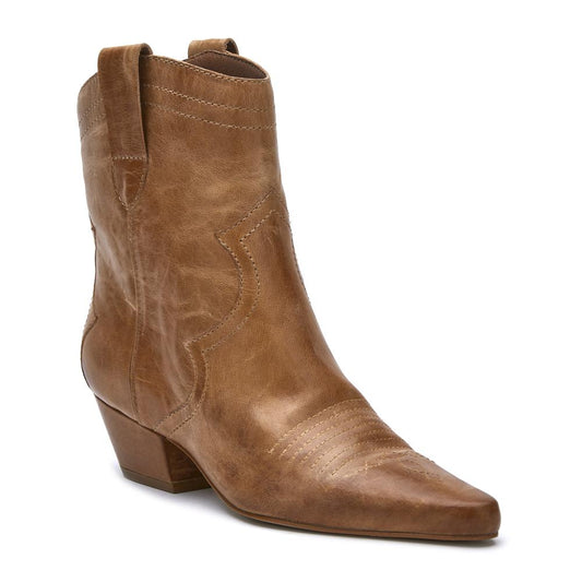 Arlo Cowboy Bootie -