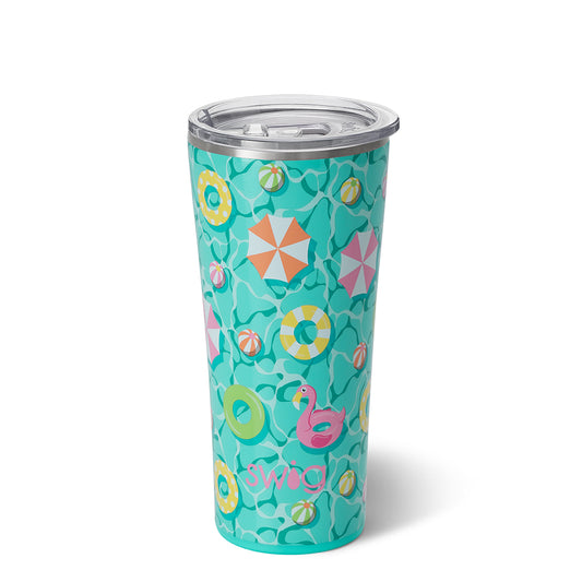 Lazy River Tumbler (22oz)