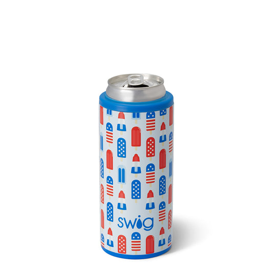 Rocket Pop Can + Bottle Cooler (12oz)