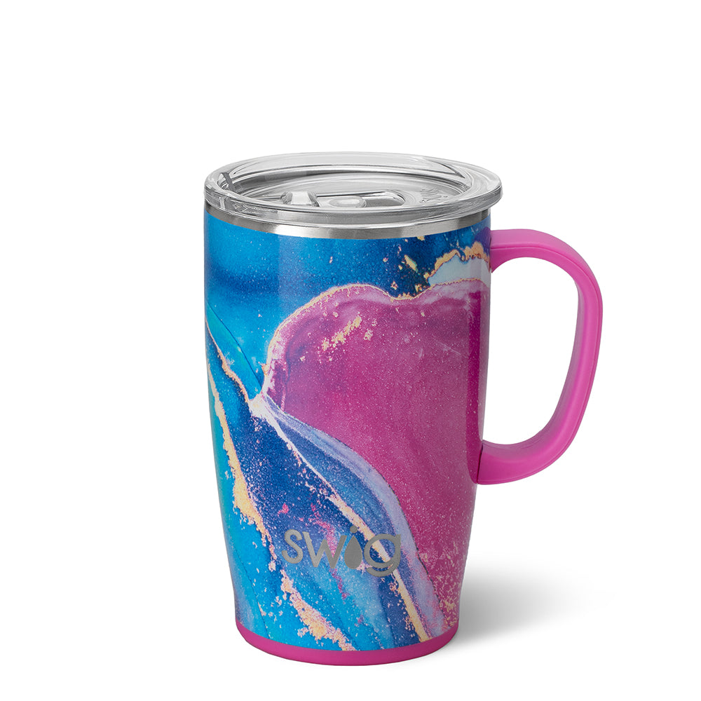 Razzleberry Travel Mug (18oz)