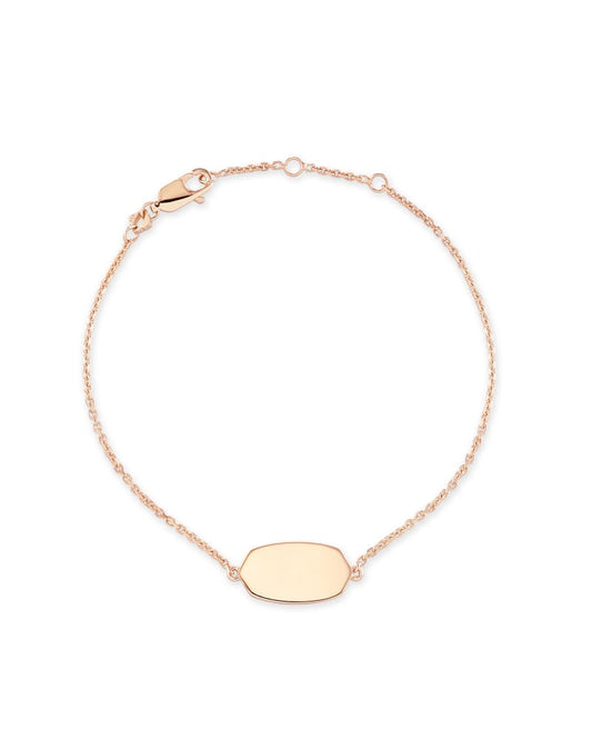 Elaina Bracelet 18K RSG Vermeil